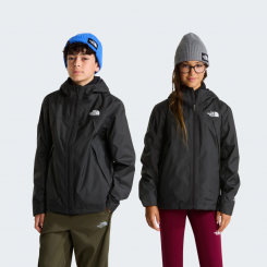The North Face - Teen Antora Triclimate Tnf Black