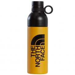 The North Face - Tnf Water Bottle 0.75L Summit Gold/Tnf Black