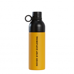 The North Face - Tnf Water Bottle 0.75L Summit Gold/Tnf Black