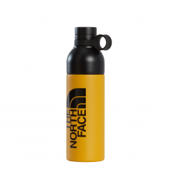 The North Face - Tnf Water Bottle 0.75L Summit Gold/Tnf Black