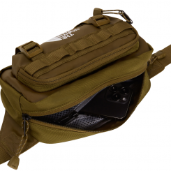 The North Face - Base Camp Lumbar Base Camp Caraway Seed