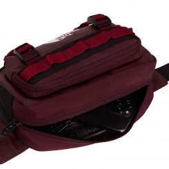 The North Face - Base Camp Lumbar Base Camp Deep Burgundy/Tnf Black
