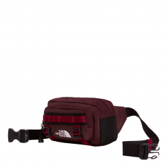 The North Face - Base Camp Lumbar Base Camp Deep Burgundy/Tnf Black