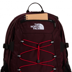 The North Face - Borealis Classic Deep Burgundy/Tnf Black