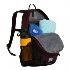 The North Face - Borealis Classic Deep Burgundy/Tnf Black