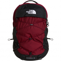 The North Face - Σακίδιο Borealis Burgundy Crush/Tnf Black