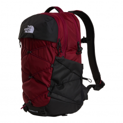 The North Face - Σακίδιο Borealis Burgundy Crush/Tnf Black