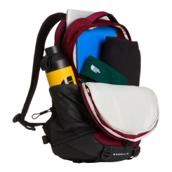 The North Face - Σακίδιο Borealis Burgundy Crush/Tnf Black