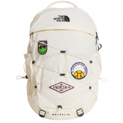 The North Face - Σακίδιο W Borealis Patch White Dune/Patch