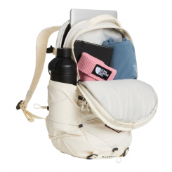 The North Face - Σακίδιο W Borealis Patch White Dune/Patch