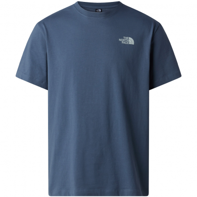 The North Face - M Retro Earth Relaxed SS Tee Gran...