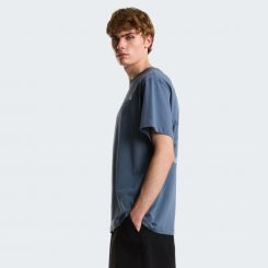 The North Face - M Retro Earth Relaxed SS Tee Granite Grey