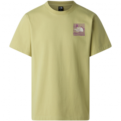 The North Face - M Mountain Escape Relaxed Short S...