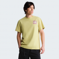 The North Face - M Mountain Escape Relaxed Short Sleeve Tee Pear