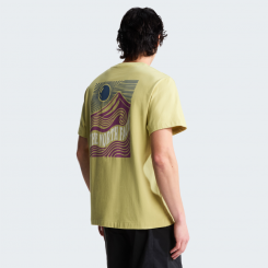 The North Face - M Mountain Escape Relaxed Short Sleeve Tee Pear