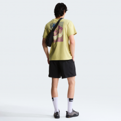 The North Face - M Mountain Escape Relaxed Short Sleeve Tee Pear