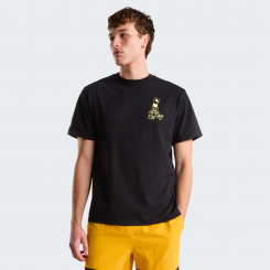 The North Face - M Alien Relaxed Short Sleeve Tee Tnf Black