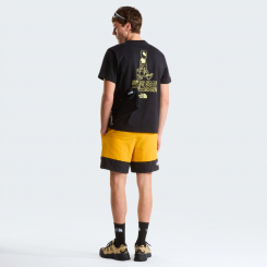 The North Face - M Alien Relaxed Short Sleeve Tee Tnf Black
