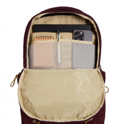 The North Face - Jester Pro Deep Burgundy/Leather Brown