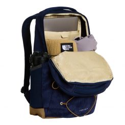 The North Face - Jester Pro Summit Navy/Leather Brown