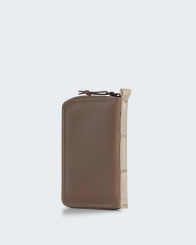 The North Face - Πορτοφόλι Base Camp Voyager Wallet Garnet/Timeless Taupe