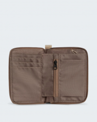 The North Face - Πορτοφόλι Base Camp Voyager Wallet Garnet/Timeless Taupe