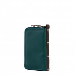The North Face - Πορτοφόλι Base Camp Voyager Wallet Pacific Teal/Dark Chest