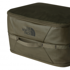 The North Face - Base Camp Voyager Cube New Taupe Green