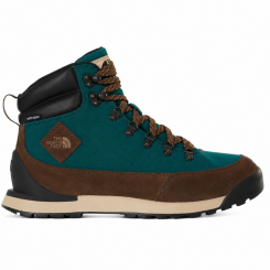 The North Face - M Back To Berkeley IV Textile WP Pacific Teal/Smokey Brown