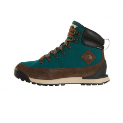 The North Face - M Back To Berkeley IV Textile WP Pacific Teal/Smokey Brown