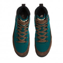 The North Face - M Back To Berkeley IV Textile WP Pacific Teal/Smokey Brown