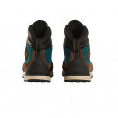 The North Face - M Back To Berkeley IV Textile WP Pacific Teal/Smokey Brown