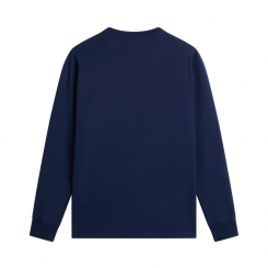 The North Face - M Evolution Simple Dome Regular Long Sleeve Summit Navy