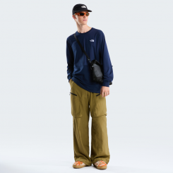 The North Face - M Evolution Simple Dome Regular Long Sleeve Summit Navy