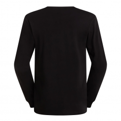 The North Face - M Evolution Simple Dome Regular Long Sleeve Tnf Black