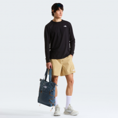 The North Face - M Evolution Simple Dome Regular Long Sleeve Tnf Black