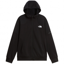 The North Face - M Mountain Athletics Full Zip Fleece 2.0 Tnf Black