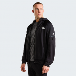 The North Face - M Mountain Athletics Full Zip Fleece 2.0 Tnf Black