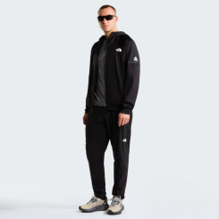 The North Face - M Mountain Athletics Full Zip Fleece 2.0 Tnf Black