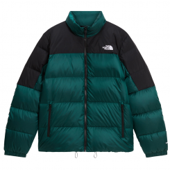 The North Face - M Diablo 2.0 Jacket Pacific Teal Black Heat
