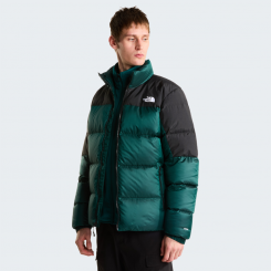 The North Face - M Diablo 2.0 Jacket Pacific Teal Black Heat