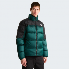 The North Face - M Diablo 2.0 Jacket Pacific Teal Black Heat