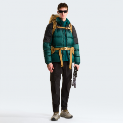 The North Face - M Diablo 2.0 Jacket Pacific Teal Black Heat