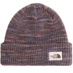 The North Face - Salty Bae Lined Beanie Garnet