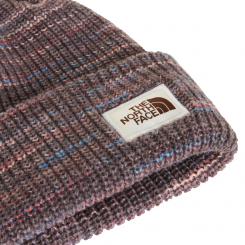 The North Face - Salty Bae Lined Beanie Garnet