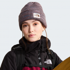 The North Face - Salty Bae Lined Beanie Garnet