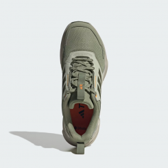 Adidas Terrex - Terrex Tracefinder 2 Tent Green/Olive Strata/Lucid Tangerine