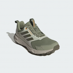 Adidas Terrex - Terrex Tracefinder 2 Tent Green/Olive Strata/Lucid Tangerine