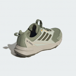 Adidas Terrex - Terrex Tracefinder 2 Tent Green/Olive Strata/Lucid Tangerine