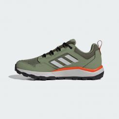 Adidas Terrex - Terrex Tracerocker 2 Tent Green/Grey One/Semi Impact Orange